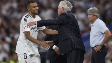 «Je demande à Kylian de marquer, pas de presser»… Ancelotti parle de Mbappé et Benzema